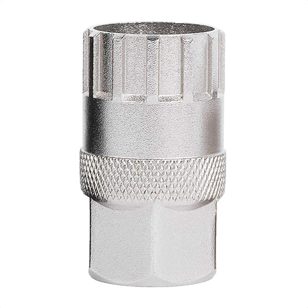 Vanice Bike Freewheel Removal Repair Lockring Tool For Shimano, Sunrace And Other 12 Spline Freewheels
