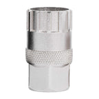 Vanice Bike Freewheel Removal Repair Lockring Tool For Shimano, Sunrace And Other 12 Spline Freewheels