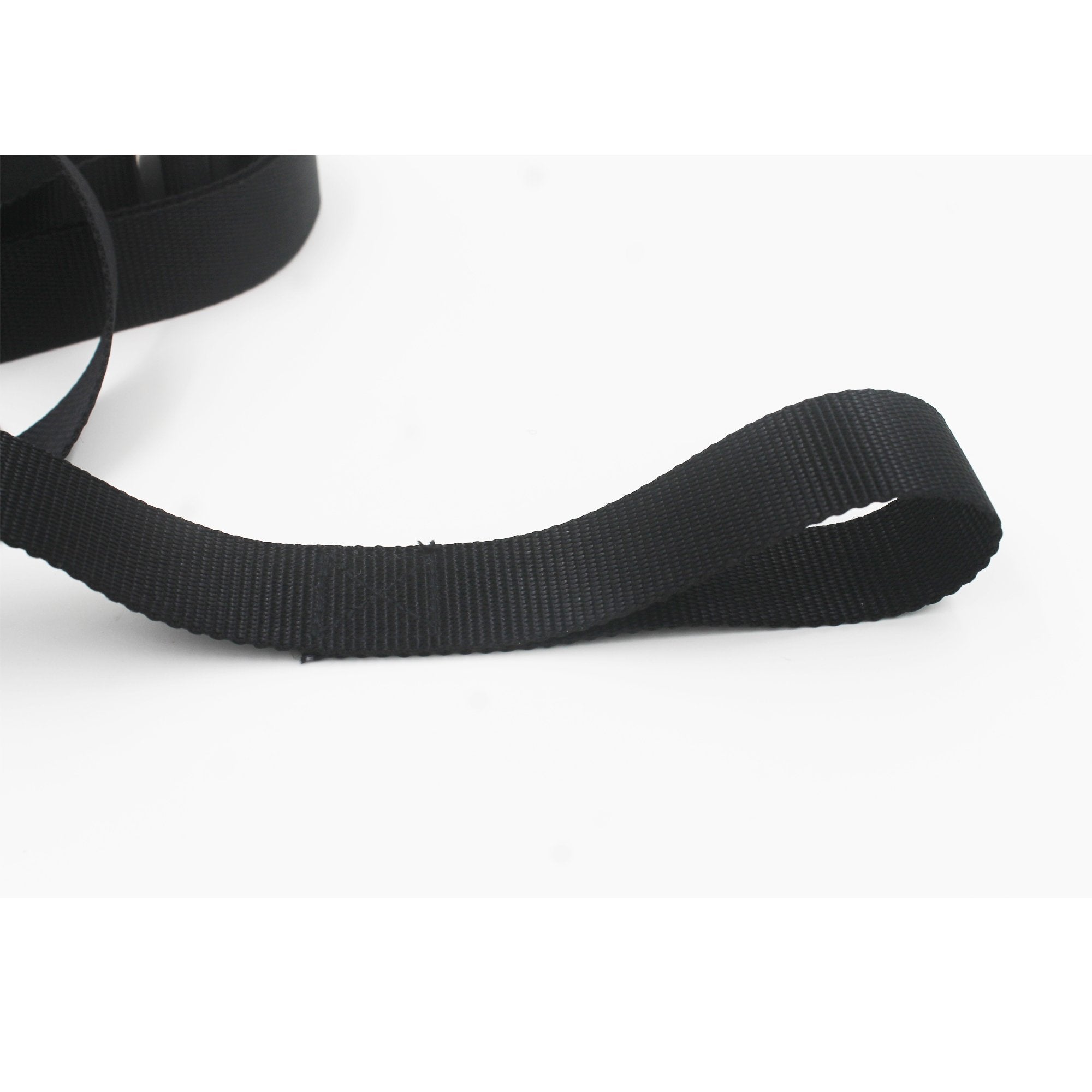 Yyst Adjustable 10''- 96'' Bimini Boat Top Strap With Loops And Stainless Steel Single Snap Hook Marine Bimini Awning Webbing St
