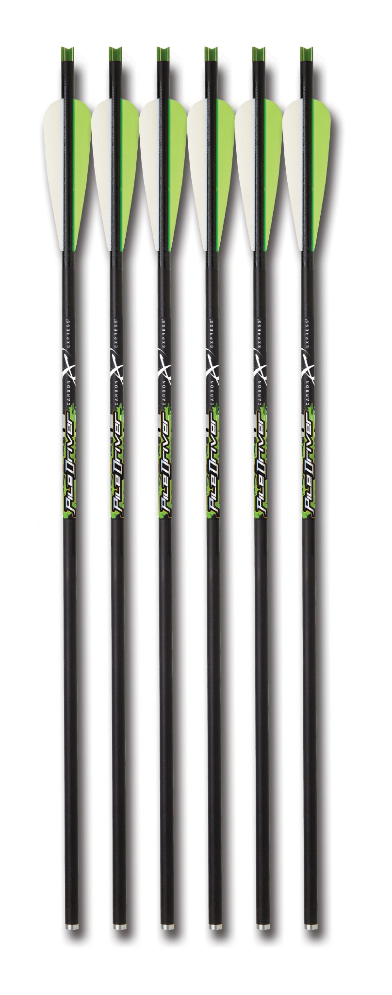Carbon Express Piledriver Crossbolt 20In. Moon 6Pk 52140