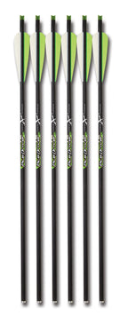 Carbon Express Piledriver Crossbolt 20In. Moon 6Pk 52140