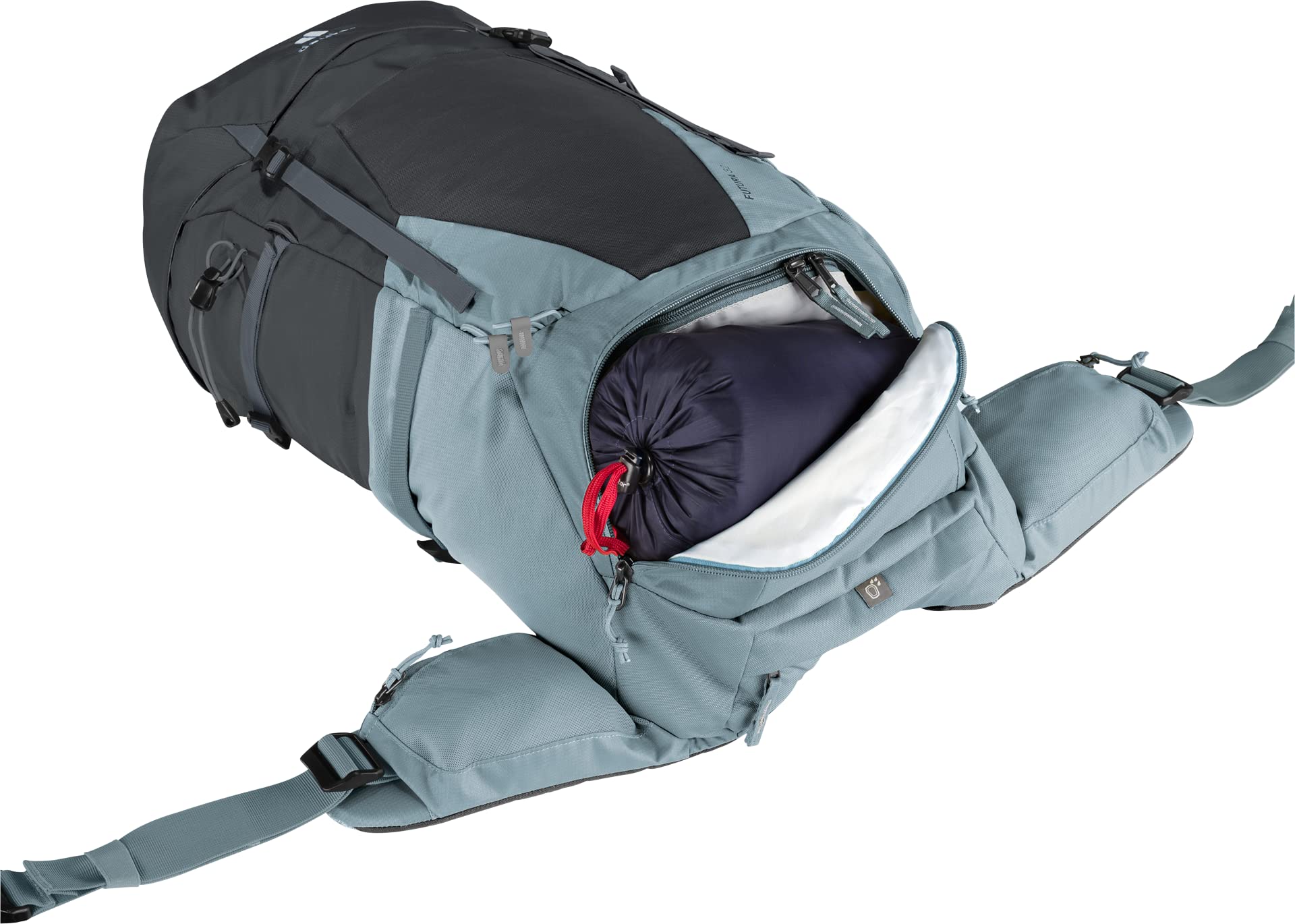Deuter Unisexa- Adults Futura 32 Hiking Backpack, Graphite Shale, 32 L