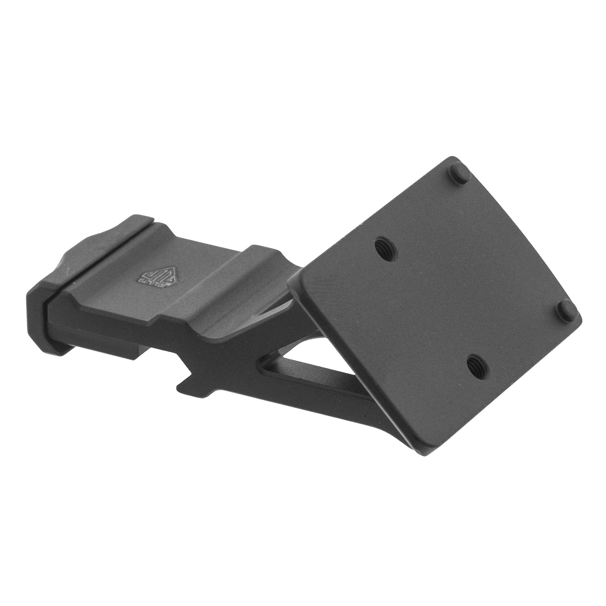 UTG Super Slim RMR Mount, 45 Degree Angle, Picatinny