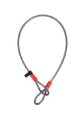 Zefal Unisexs K-Traz Cable Lock, Black, 120 cm