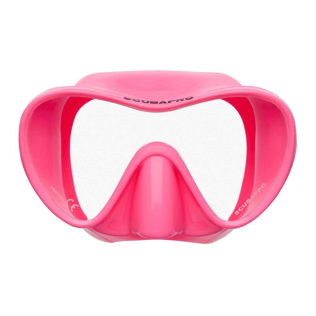 Scubapro Trinidad 3 Mask - Pink