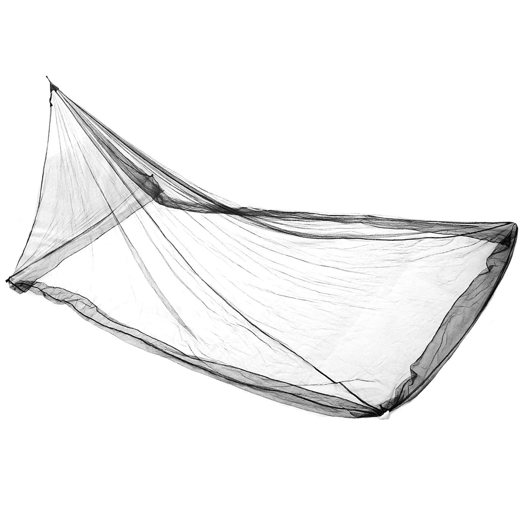 Acecamp Mosquito Net, Camping Insect Net With Carrying Bag, Lightweight & Compact Outdoor Bug Netting For Survival, Fits Sleepin