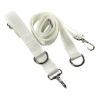 Whitecap S-0245Wc Adjustable Dacron Bimini Strap - 78'' X 1'', White