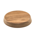 Whitecap 60468 Standard Teak Winch Pad - 6'' Top Diameter