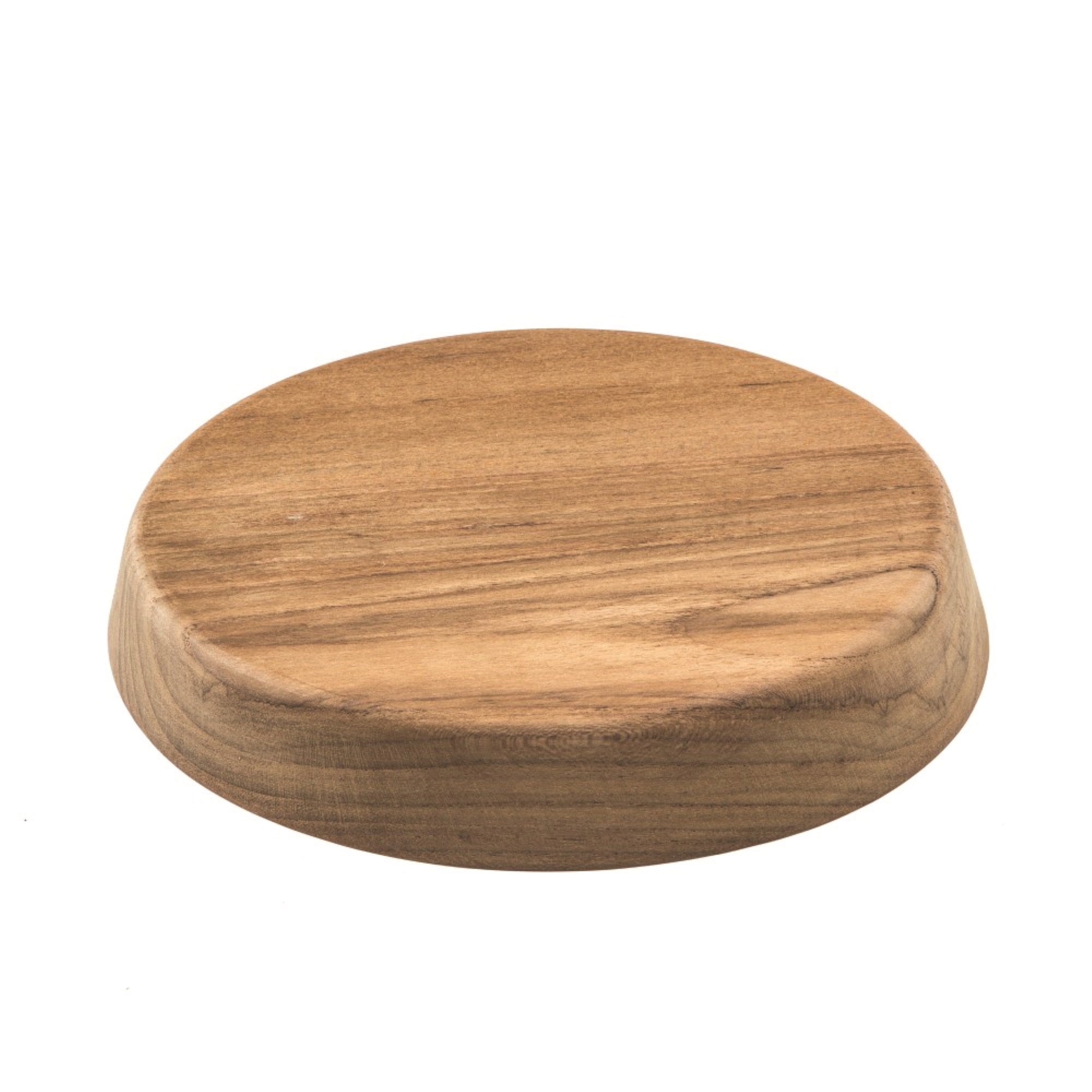 Whitecap 60468 Standard Teak Winch Pad - 6'' Top Diameter