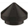 TH Marine GFELLGBKDP GForce Eliminator Trolling Motor Prop Nut for Lowrance Ghost  Black