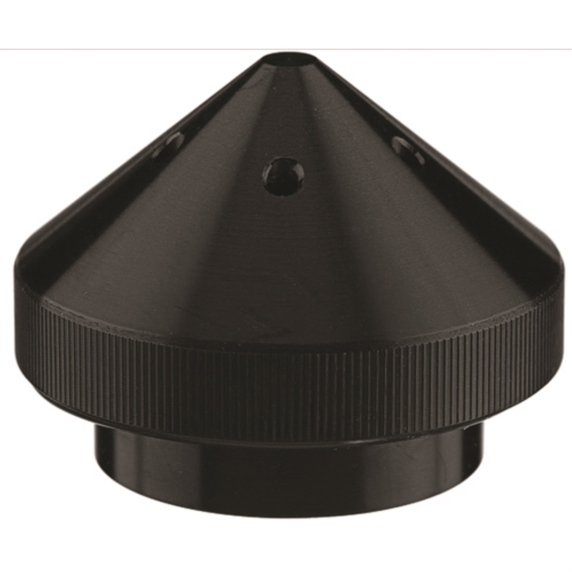 TH Marine GFELLGBKDP GForce Eliminator Trolling Motor Prop Nut for Lowrance Ghost  Black