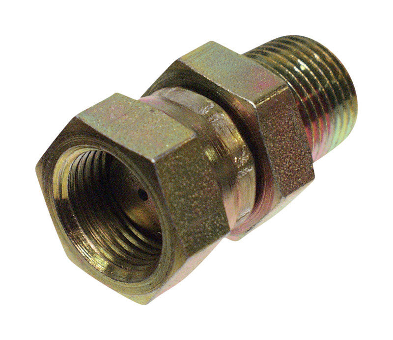 Hydraulic Adptr1/2''X1/2'' (Pack Of 1)