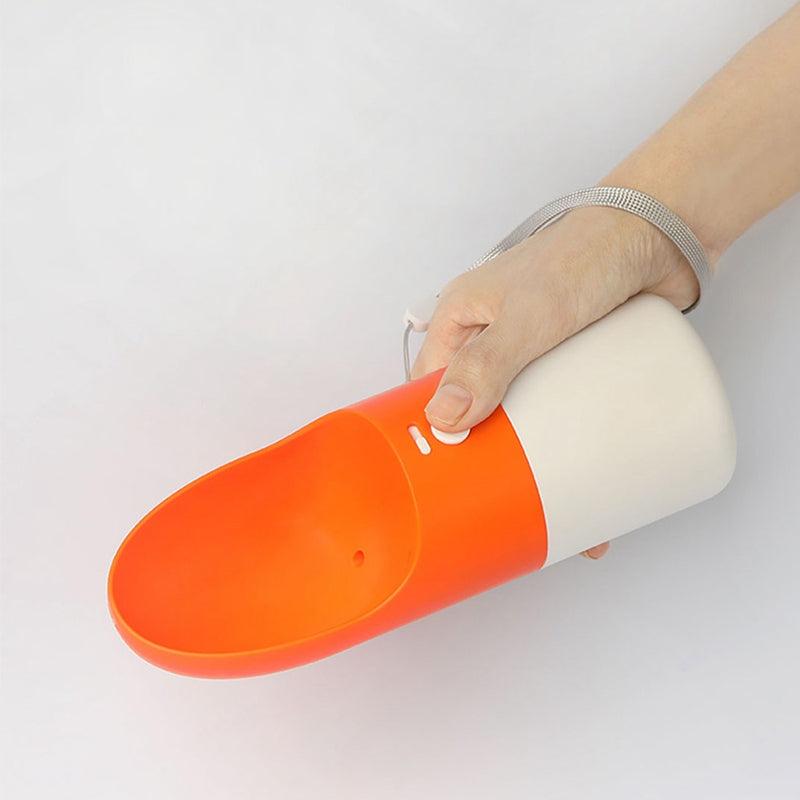pet-drinking-cup-pet-water-bottle-convenient-easy-to-use-splash-proof-splash-proof-one-key-lock-abs-standard