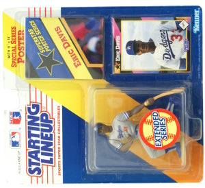 Eric Davis SLU 92