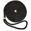 New England Rope 5/8'' X 15' Nylon Double Braid Dock Line