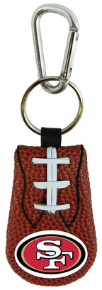 San Francisco 49Ers Keychain Classic Football Co