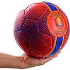Vizari Y18 Spain Soccer Ball – Red