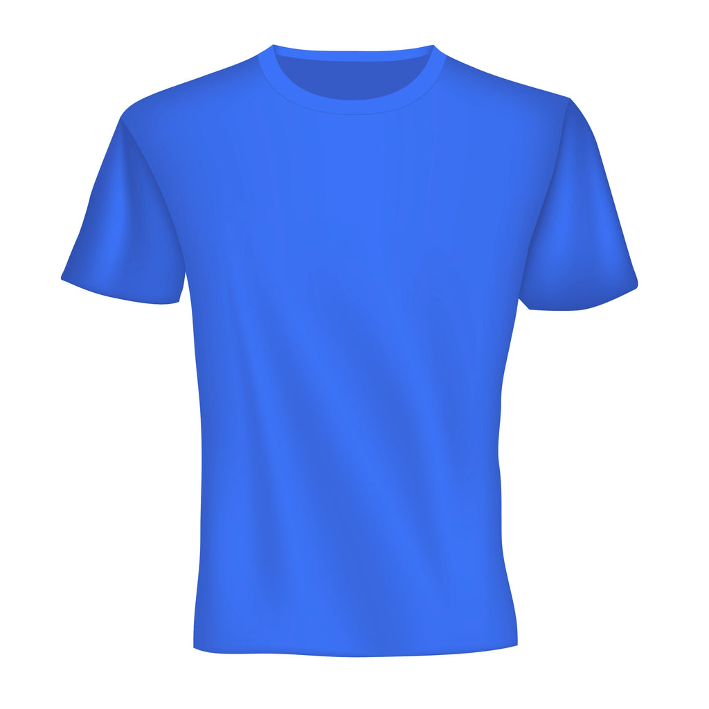 Vizari Performance T-Shirt for Men – Royal Blue