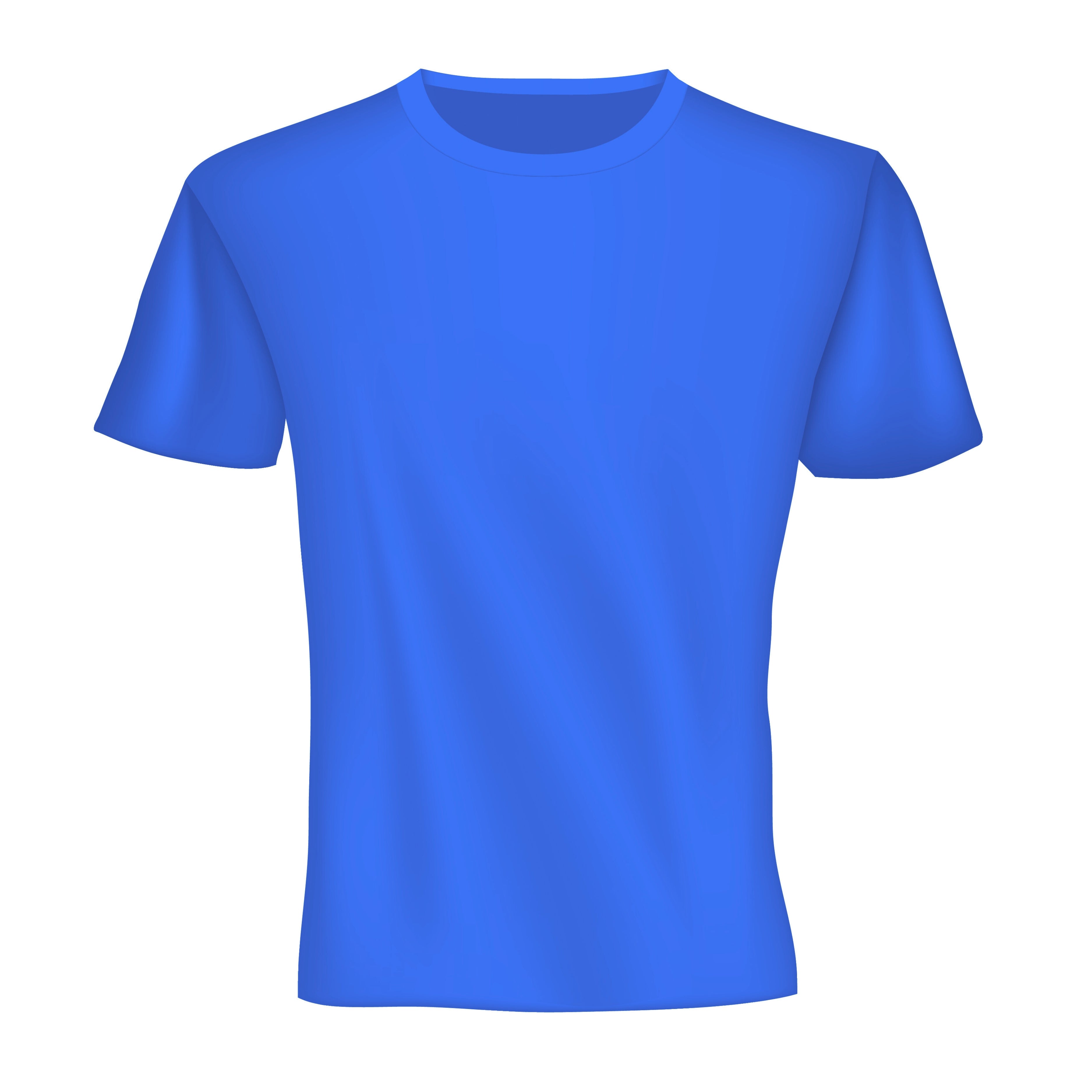Vizari Performance T-Shirt for Men – Royal Blue