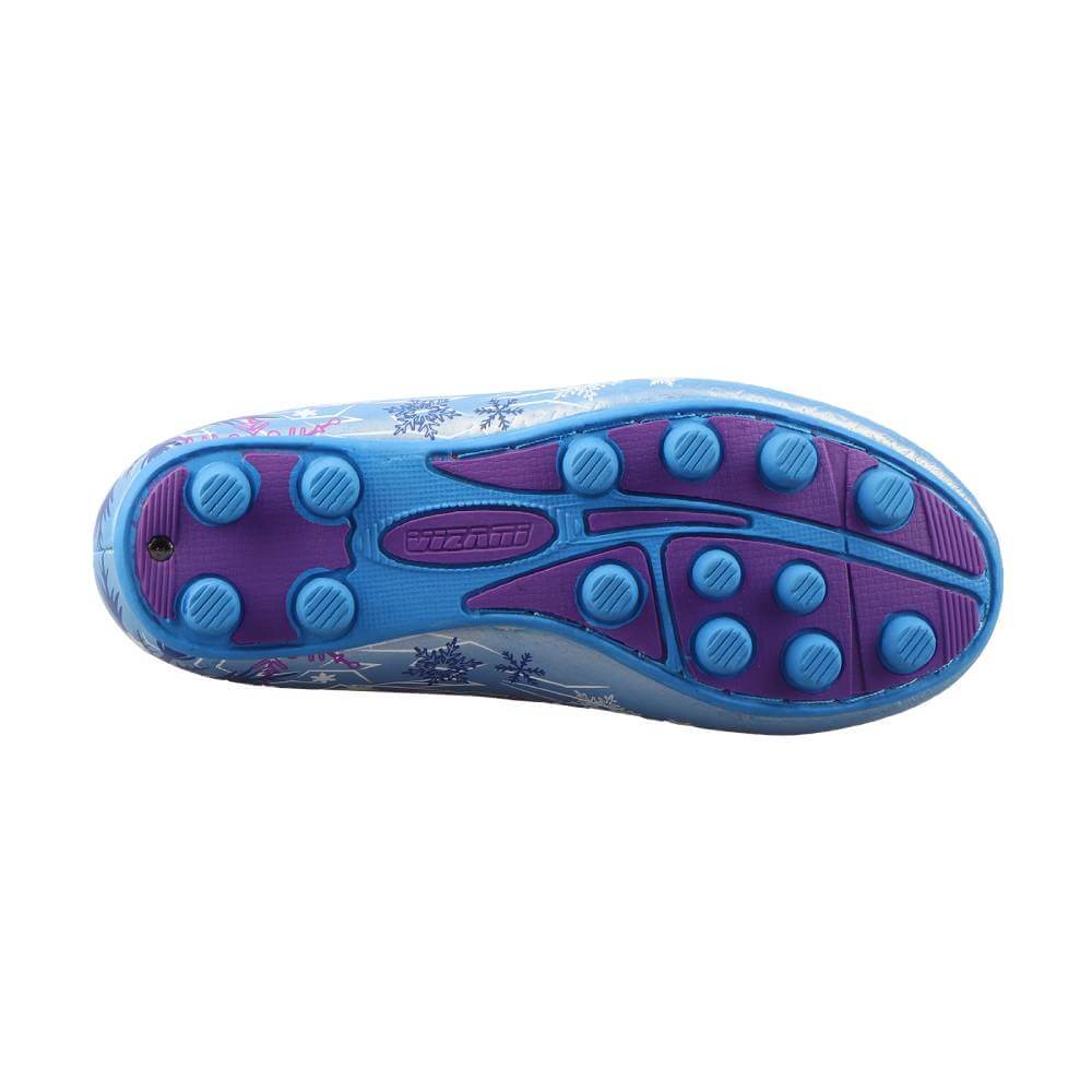 Vizari Sports Frost 3 Youth Firm Ground Soccer Shoes - Blue