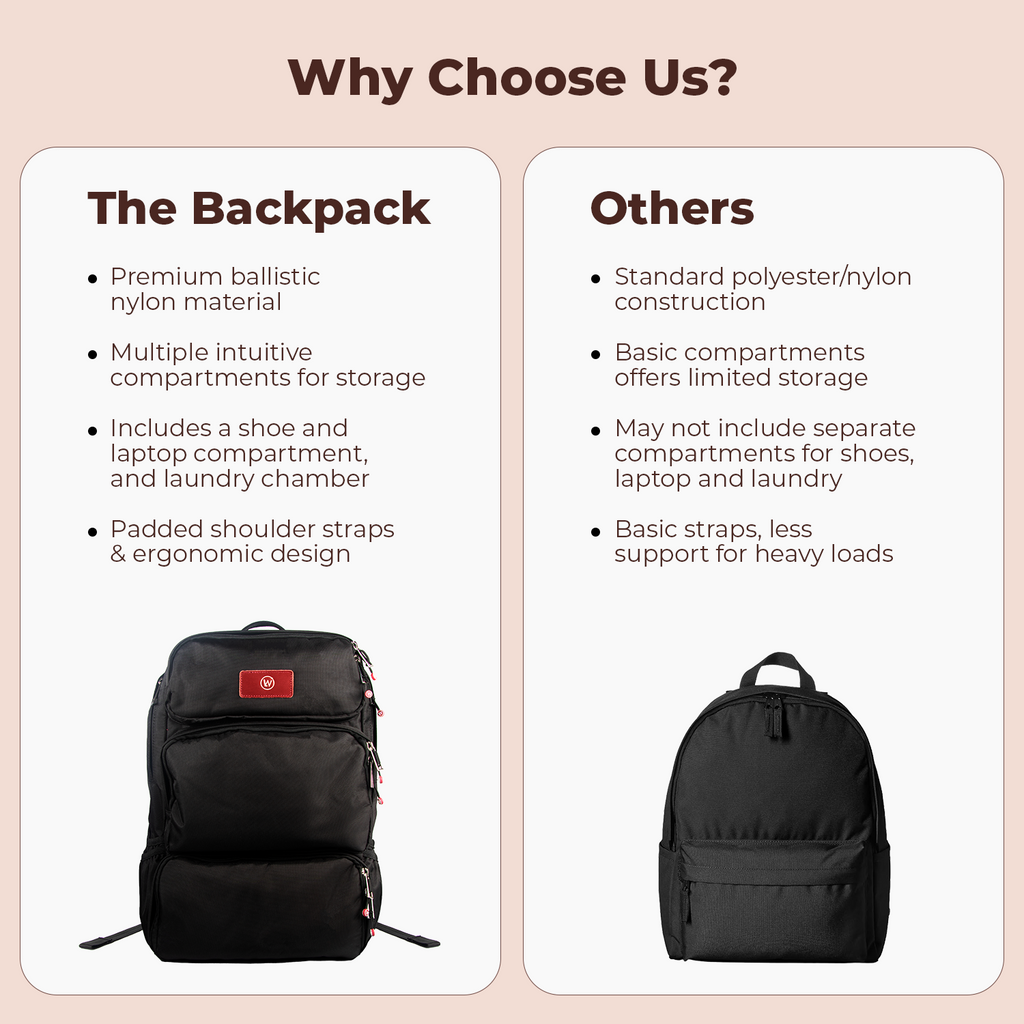 THE BACKPACK