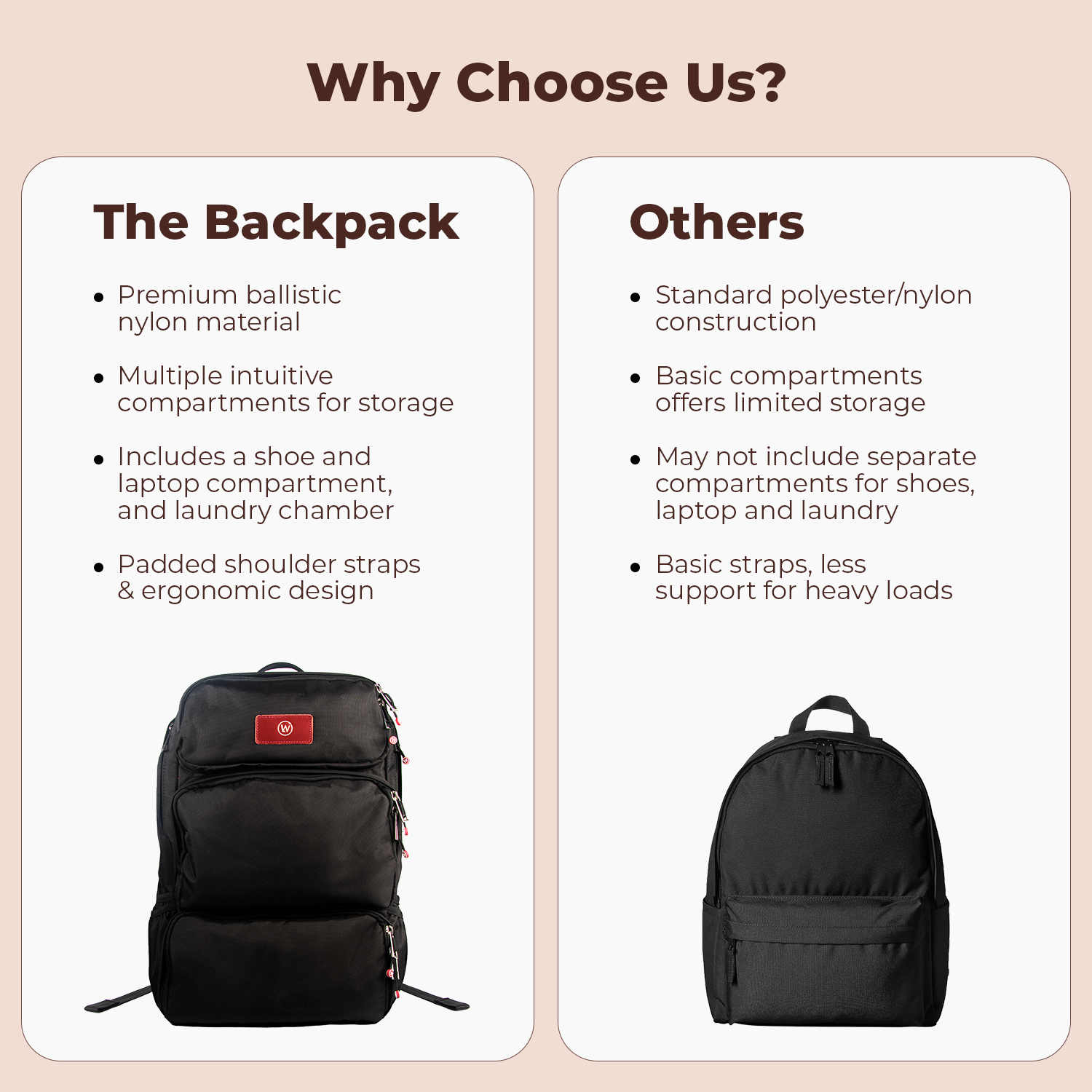 THE BACKPACK