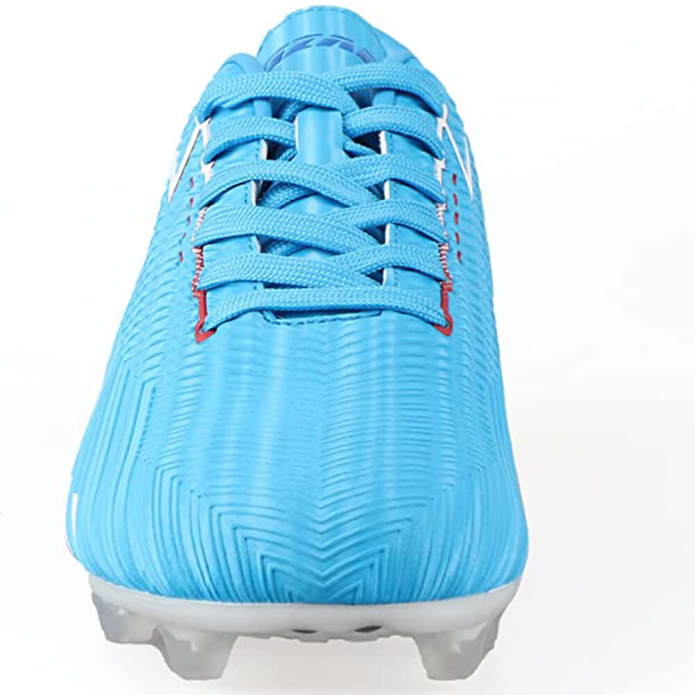 Tesoro Firm Ground Soccer Shoes -Sky/Navy - Vizari Sports