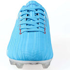Tesoro Firm Ground Soccer Shoes -Sky/Navy - Vizari Sports