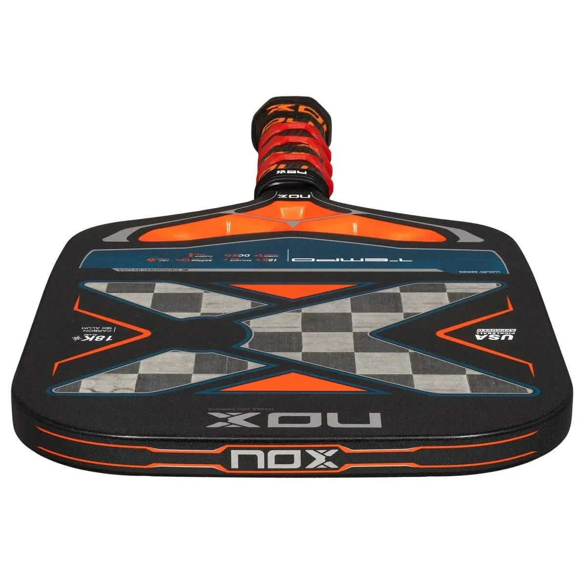 NOX PICKLEBALL LUXURY TEMPO PADDLE