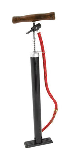 Hand Tire Pump 60Psi 17'' (Pack Of 1)