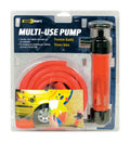 Pump-Siphon Air & Liquid (Pack Of 1)