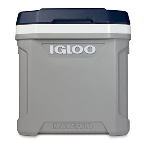 8034638 Maxcold Cooler Gry 60Qrt Igloo Maxcold Gray 60 Qt Cooler (Pack Of 1)