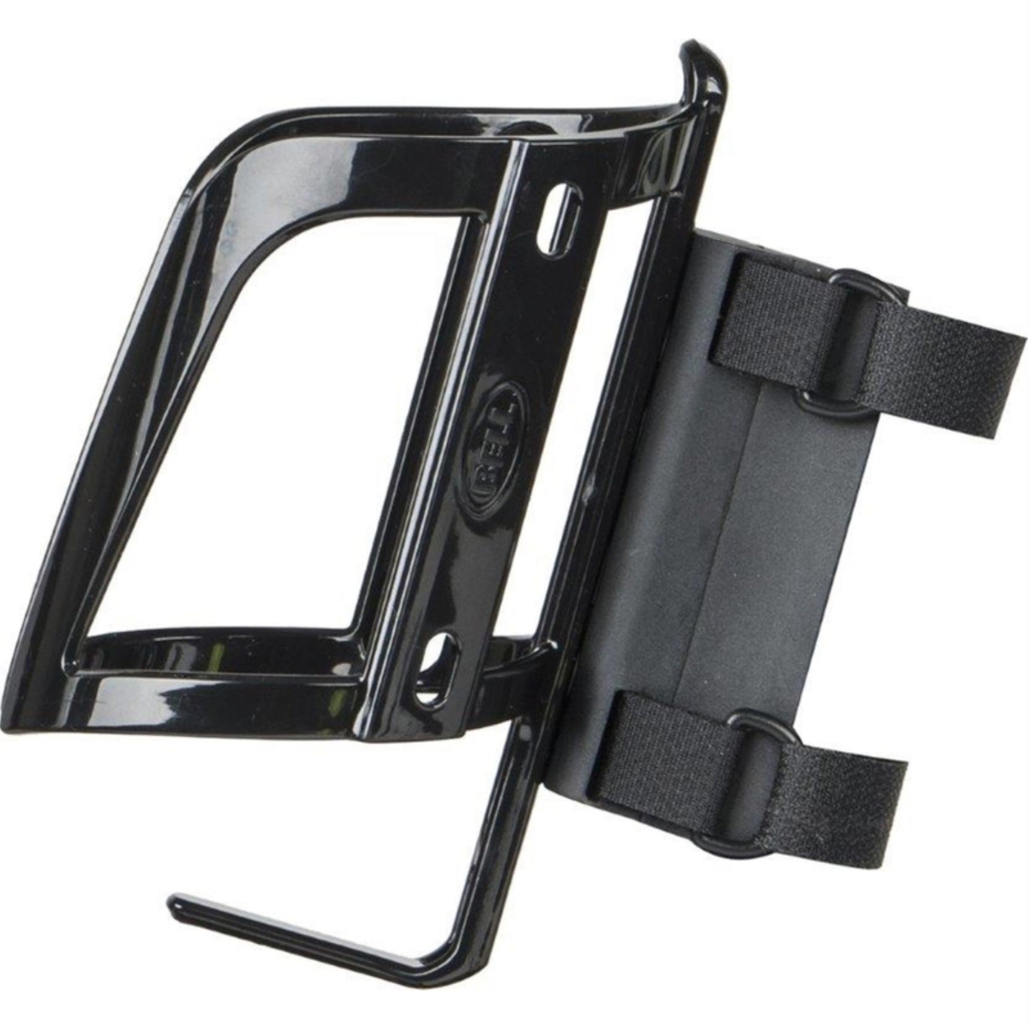 BIKE BOTTLE CAGE BLACK (Pack of 1)