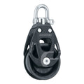 Harken 60Mm Single Element Block W/ Swivel