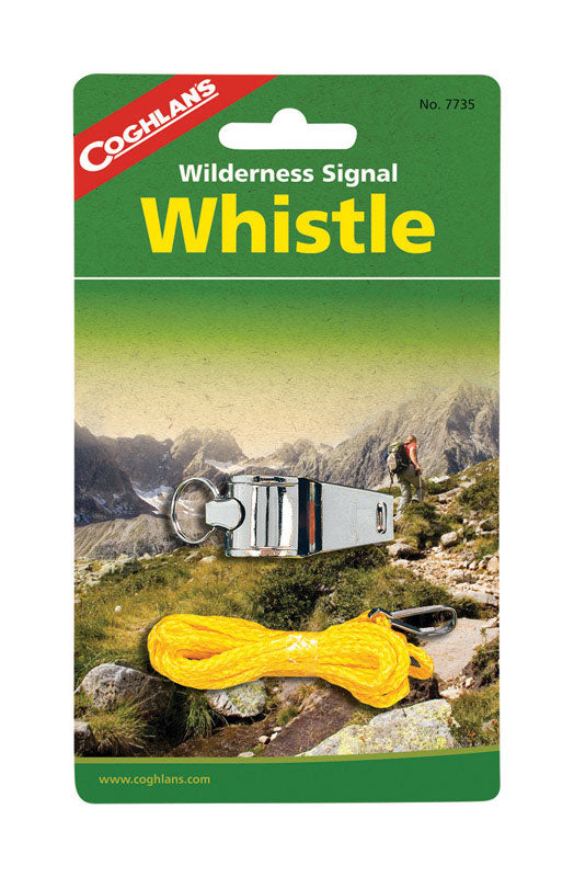 WHISTLE WILDNESS SIGNAL (Pack of 1)