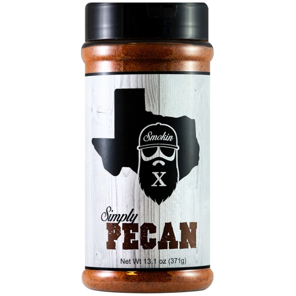 Bbq Rub Pecan 13.1Oz (Pack Of 1)