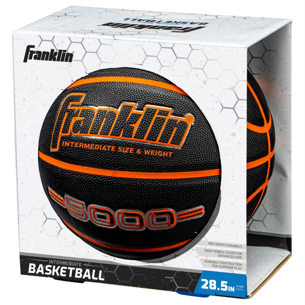 Basketball Black 28.5'''' (Pack Of 1)