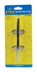 Cleat 6'' Stainless Steel (Pack Of 1)