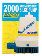 Pump Bilge-2000 Gph (Pack Of 1)