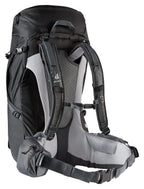 Deuter Womens Futura Pro 34 Sl Hiking Backpack, Black (Black Graphite), 34 L