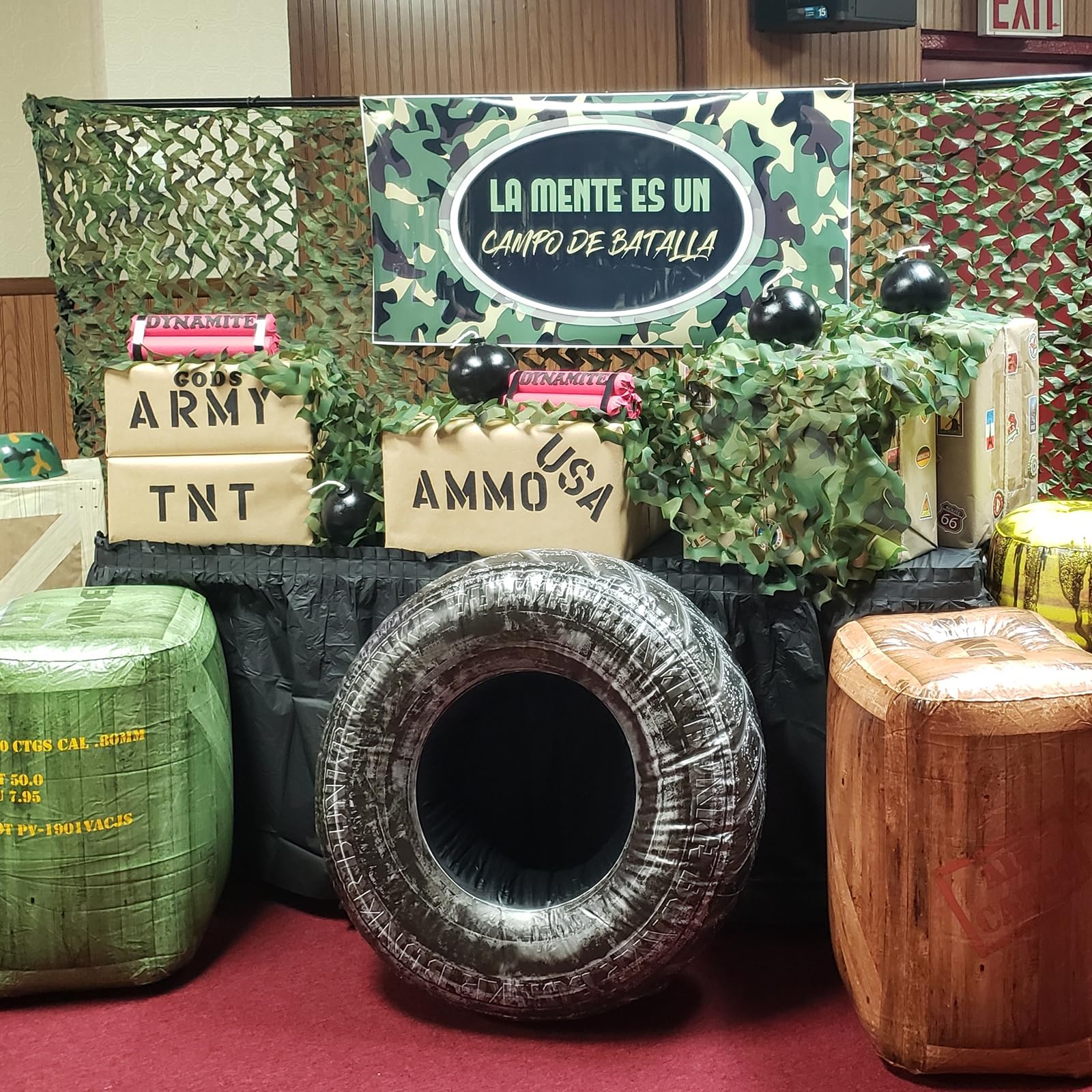 Loogu Camo Netting, Camouflage Netting For Sunshade, Camping, Shooting And Hunting And Many More (6.5X10Ft, 2Mx3M, Woodland Camo