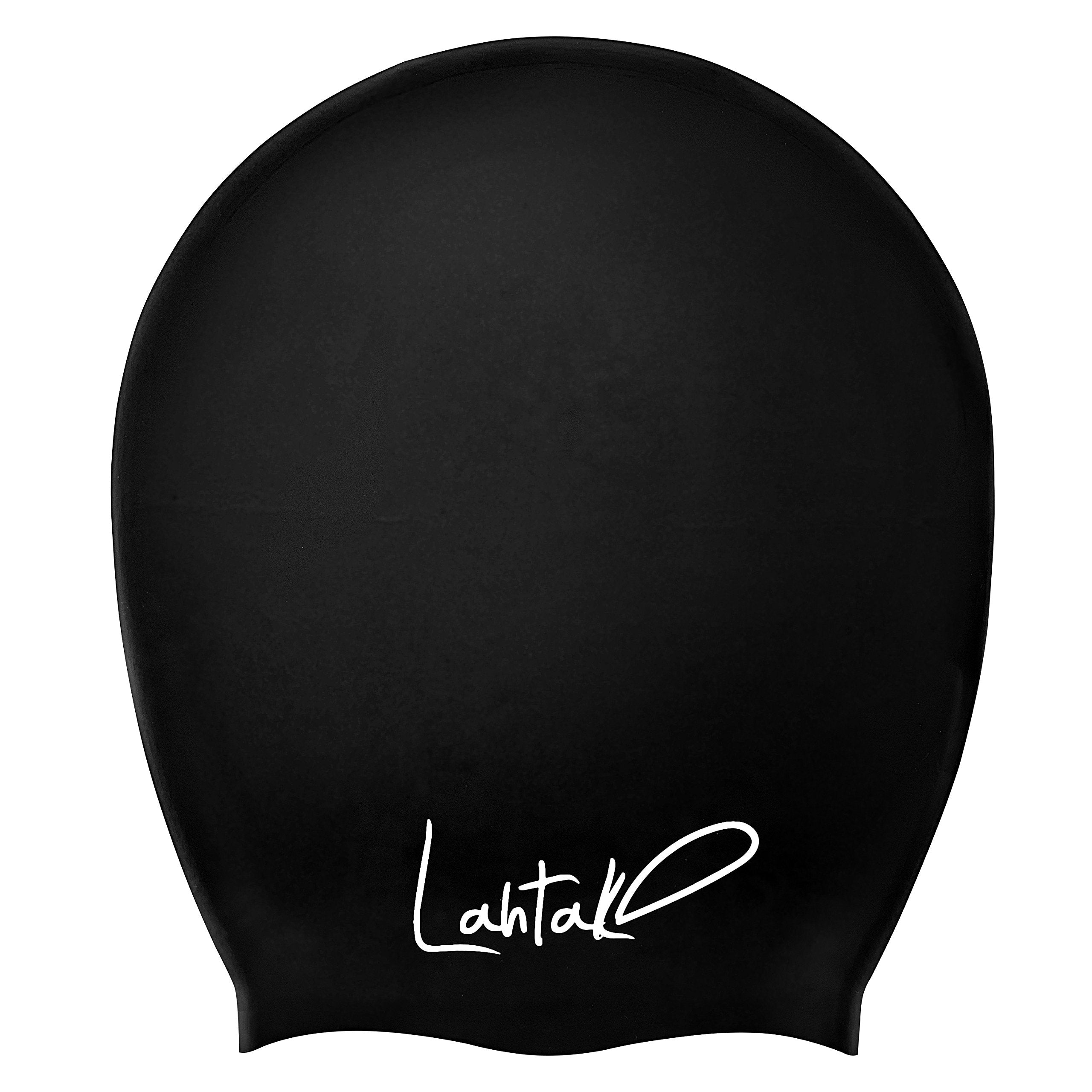 Swim Cap For Long Hair - Swim Cap Braids And Dreadlocks - Bathing Swim Caps For Women Swimming - Swimming Cap For Women - Extra