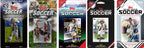 Mls Los Angeles Galaxy 5 Different Licensed Trading Card Team Sets