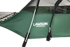 Lawson Hammock Blue Ridge Camping Hammock And Tent (Rainfly And Bug Net Included)