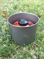 Toaks Light Titanium 550Ml Pot (Ultralight Version)