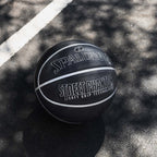 Spalding Street Phantom Outdoor Basketball Silver 295