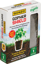 Gonzo 5007 Gopher Shield, 12 X 8