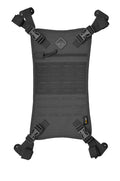 HAZARD 4 Beavertail: Molle Cargo Panel for Pillbox(TM) or Blastwall(TM) - Black