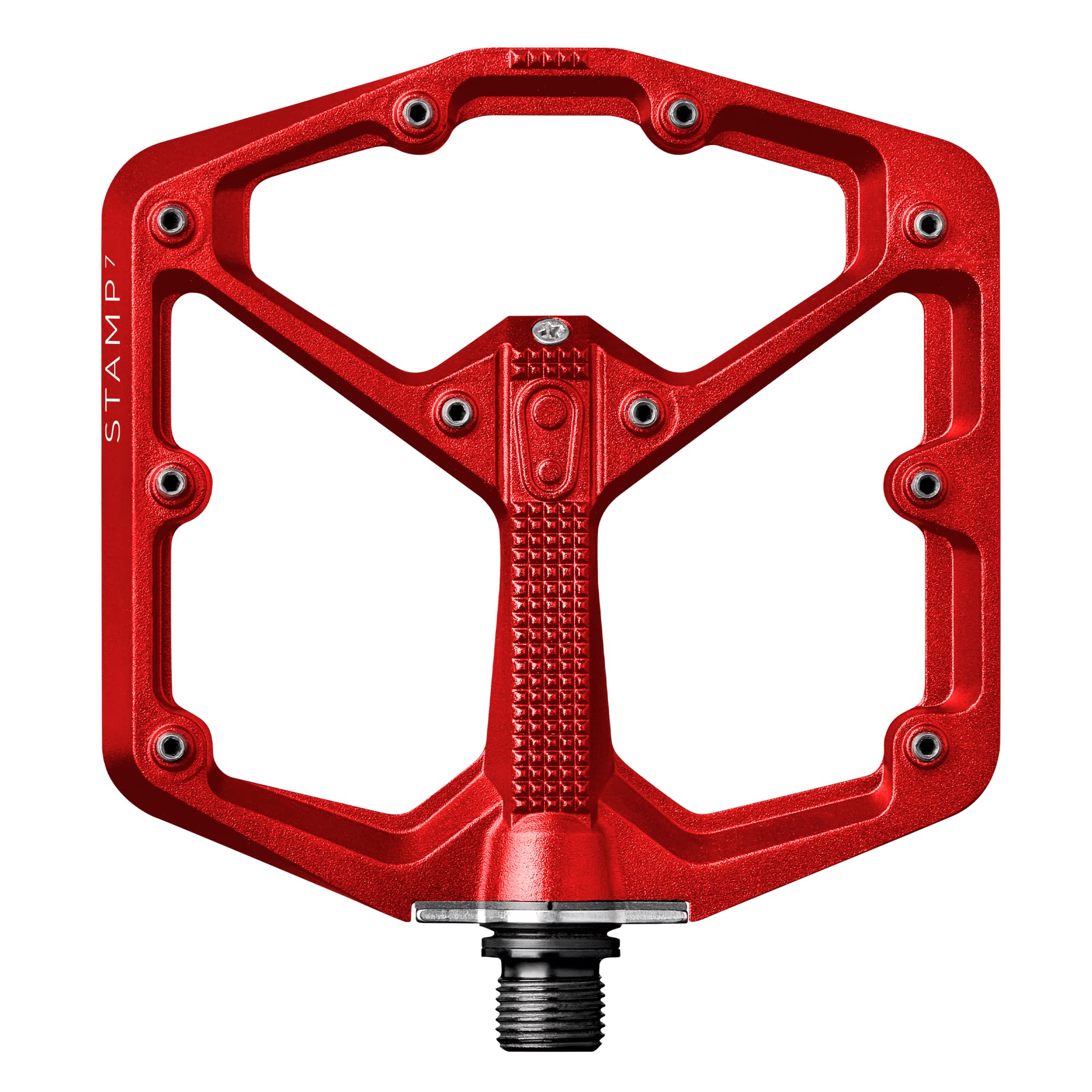Crankbrothers Stamp 7 Large Red