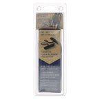 Attwood 11944-7 Kayak Handle Replacement Set (Pack Of 2), Black